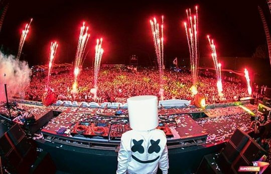 marshmello