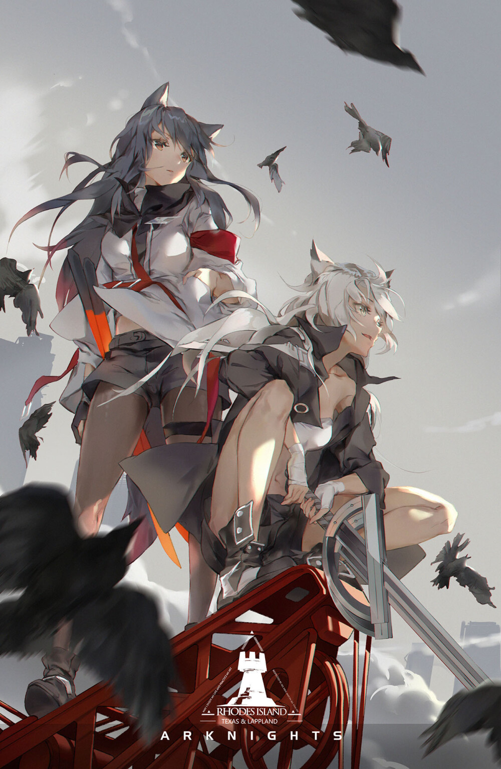 明日方舟