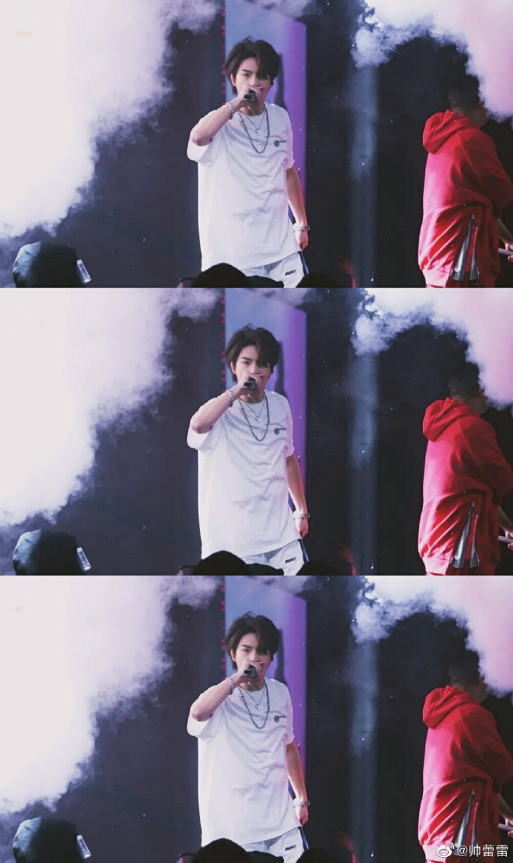 kry （拿图点赞变好看❤️）VictorMa马伯骞壁纸 可爱认真盐系阳光大男孩