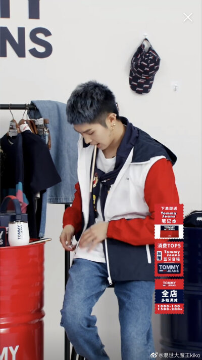 kry （拿图点赞变好看❤️）VictorMa马伯骞壁纸 可爱认真盐系阳光大男孩