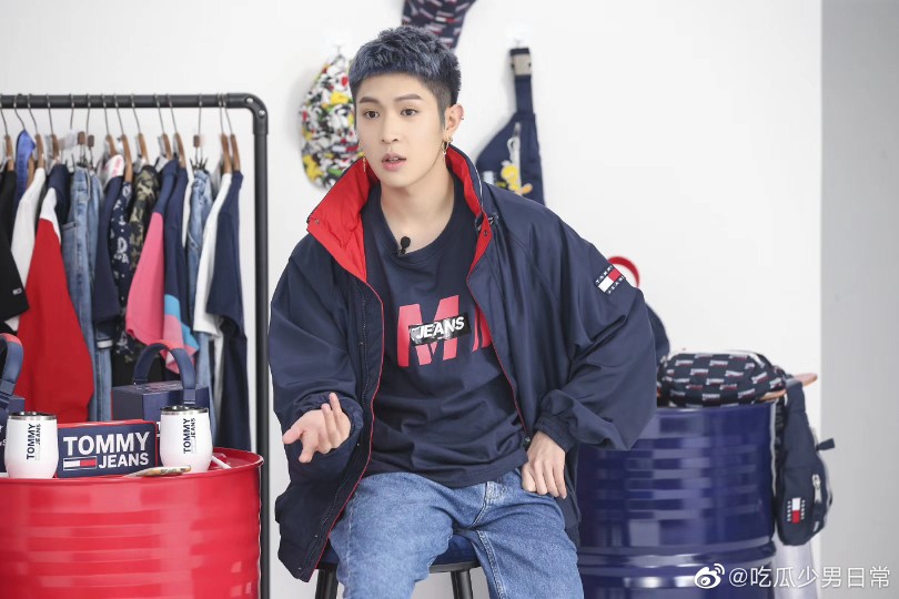 kry （拿图点赞变好看❤️）VictorMa马伯骞壁纸 可爱认真盐系阳光大男孩