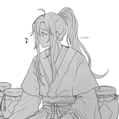 画师HONBAE1