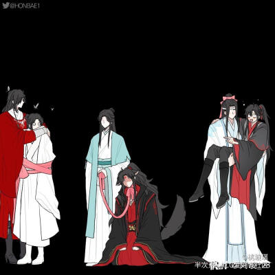 画师HONBAE1