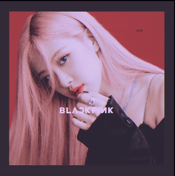 blackpink四人闺蜜头像