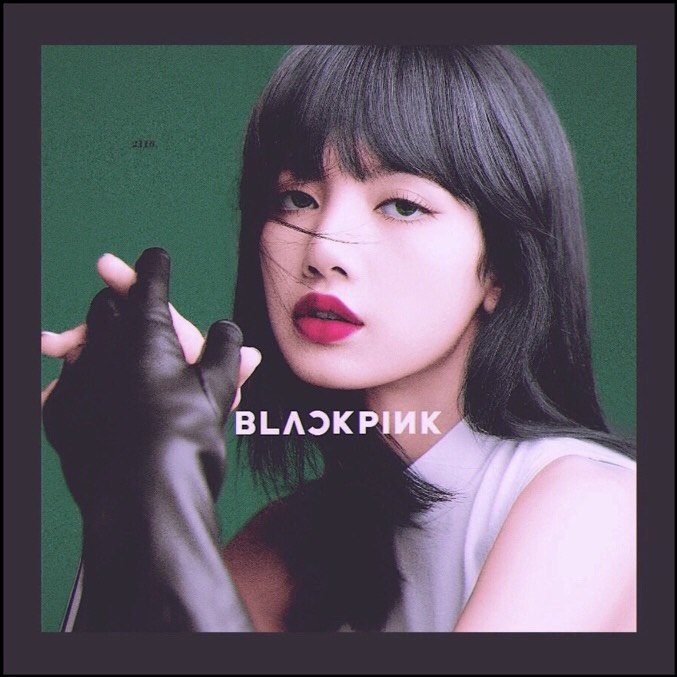 blackpink四人闺蜜头像