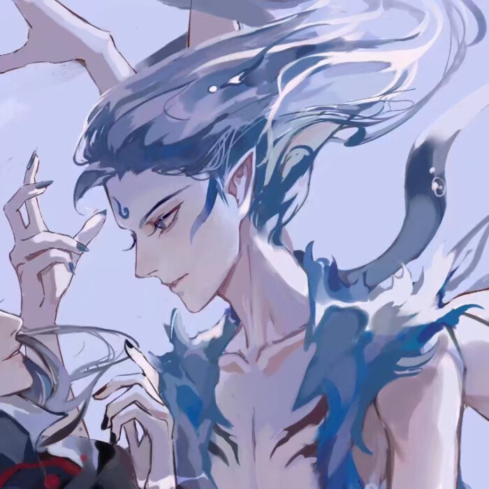 哪吒魔童降世 魔丸敖丙，灵珠哪吒 - 高清图片，堆糖，美图壁纸兴趣社区
