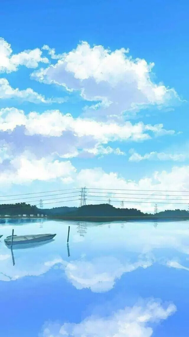 漫画风景