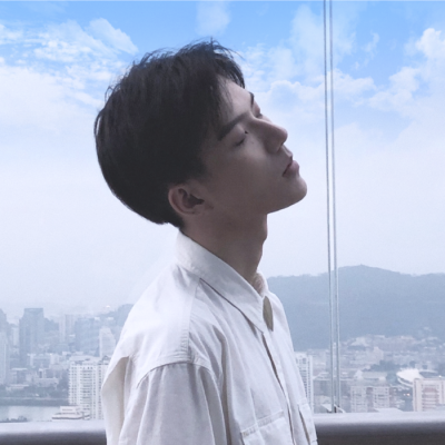 成熟个性男头