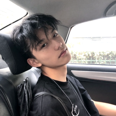 成熟个性男头