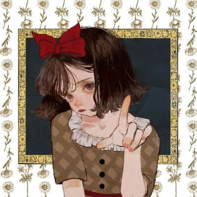 日本插画师 楠 サトミ  （kusunosukenlgc）   