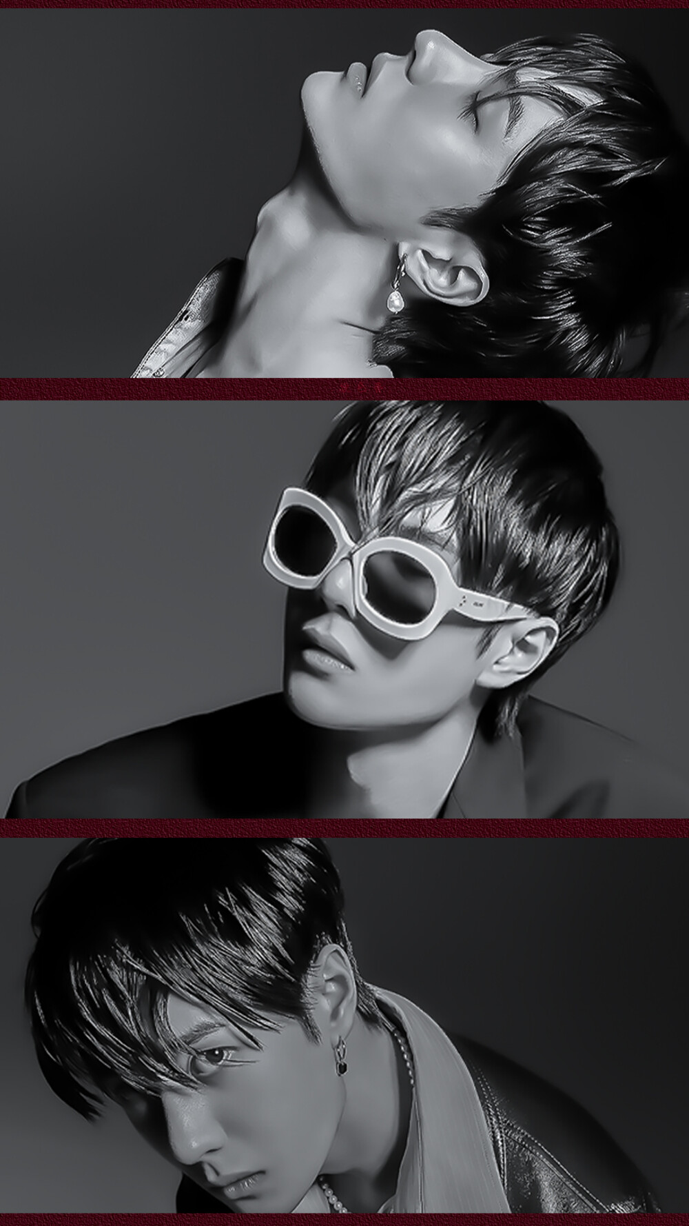 Tmagazine 4月刊修图
♥压迫感♡
@UNIQ-王一博 cr:欲色昏
