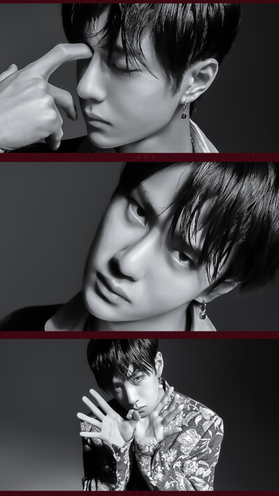 Tmagazine 4月刊修图
♥压迫感♡
@UNIQ-王一博 cr:欲色昏
