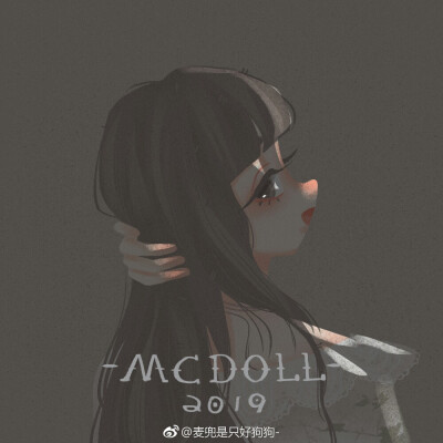 头像by人文艺术博主 Mcdoll_