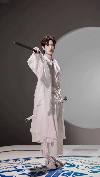 王一博-穿衣搭配