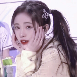 鞠婧祎_
原截 林纾词.

©桃汀兔耳