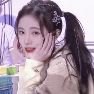 鞠婧祎_
原截 林纾词.

©桃汀兔耳