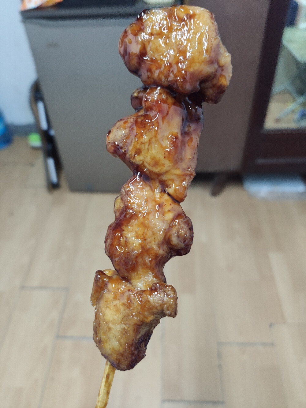 糖醋肉串