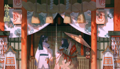 缘结神