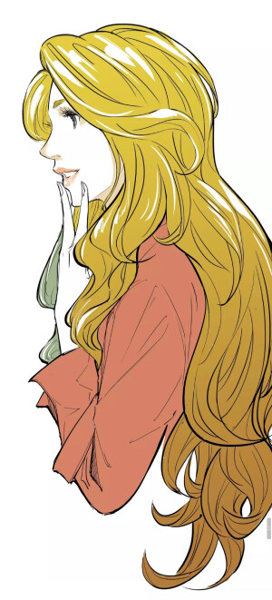 蝉女  by宫缘乾  鸳鸳阿修