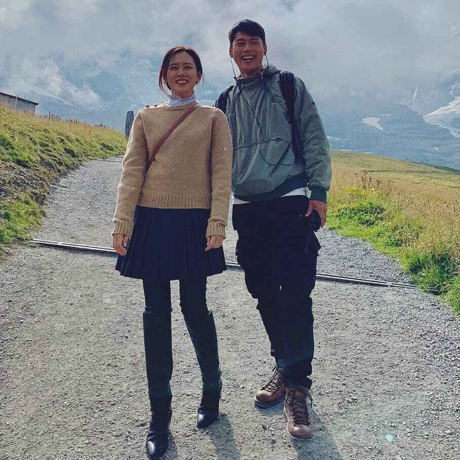 均来自 ins @yejinhand ins @crashlandingonyou ins @hyunbin_actor