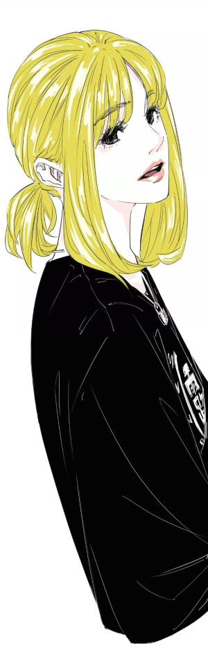 蝉女  by宫缘乾  明明