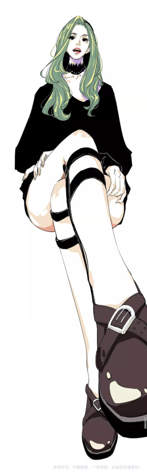 蝉女  by宫缘乾  廖兮