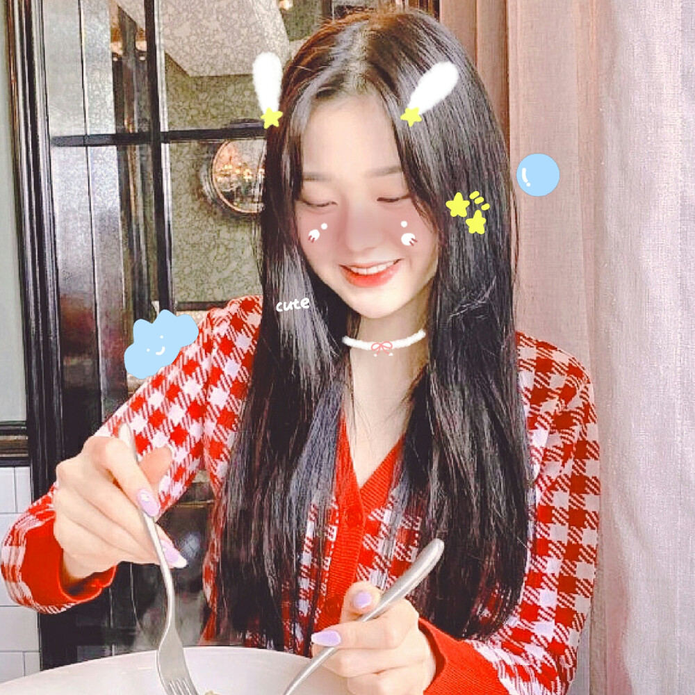 张元英
贴纸©扯扯裙边／陈礼知