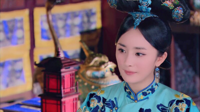 《宫锁珠帘》花影.杨幂