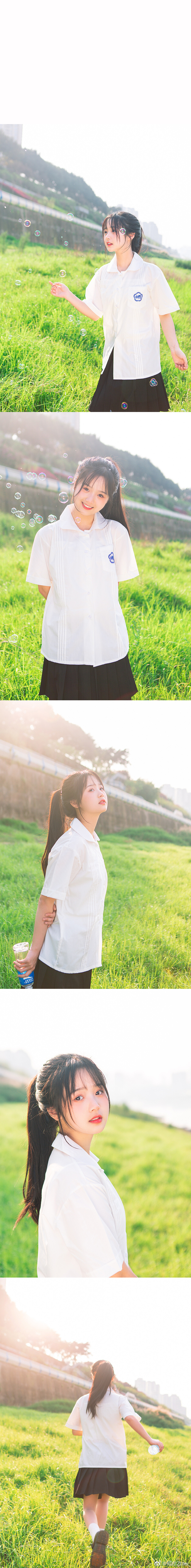 #重庆约拍##成都约拍#
「逆光而来」
摄影 ｜@知尔Zhier
出镜 ｜@至春禾 