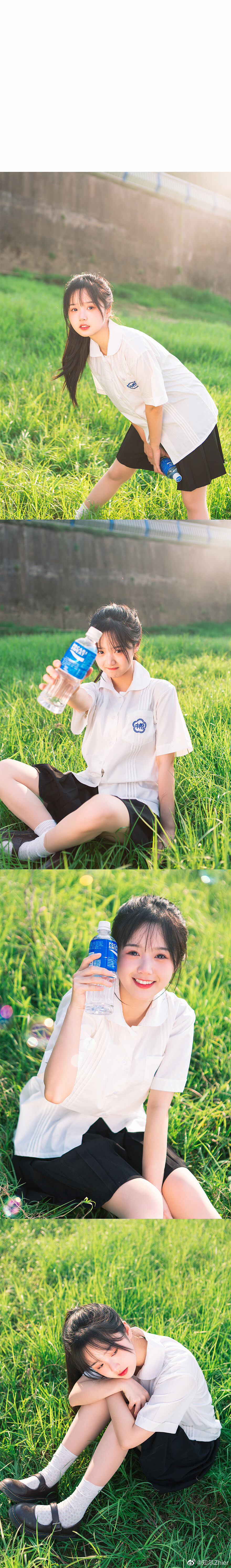 #重庆约拍##成都约拍#
「逆光而来」
摄影 ｜@知尔Zhier
出镜 ｜@至春禾 