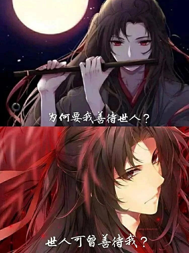 魔道祖师 魏无羡