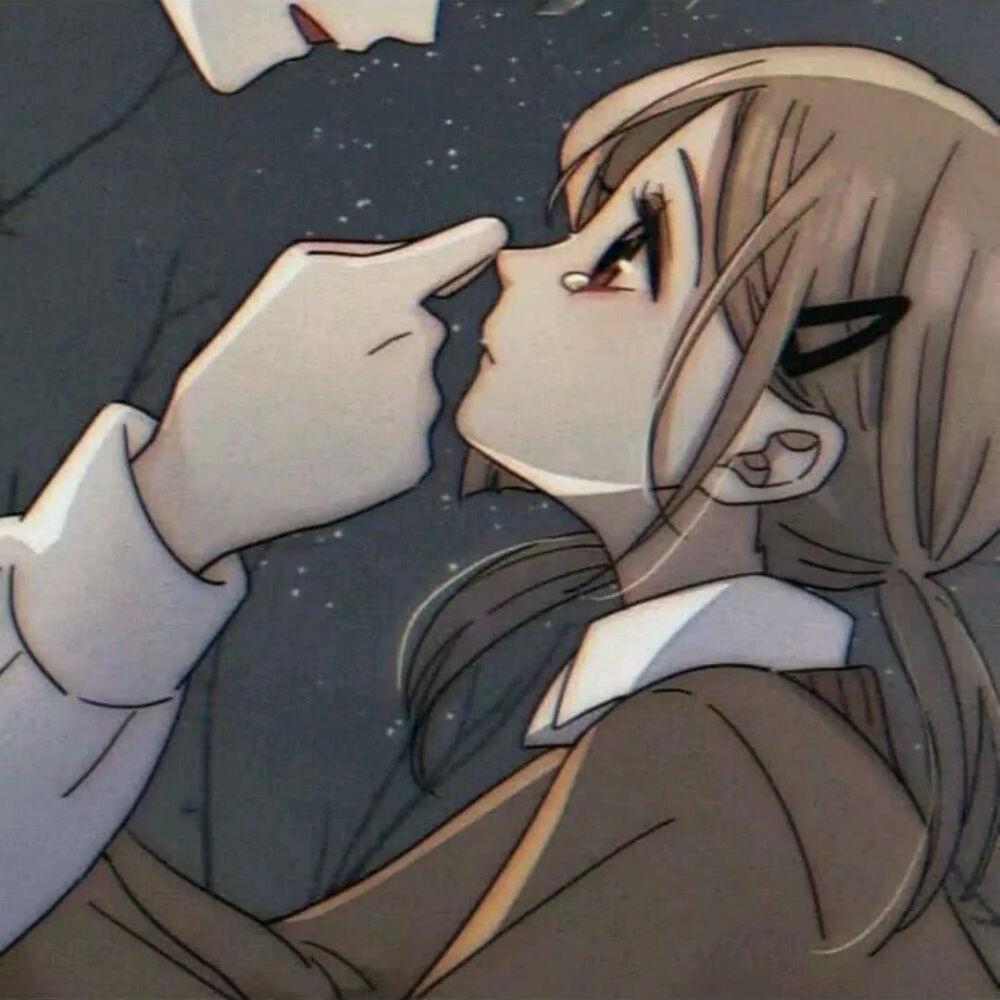 情侣头像/动漫情头/情头/动漫/头像 转自zy 君卿