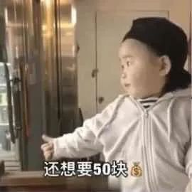 啥也别问 给我20