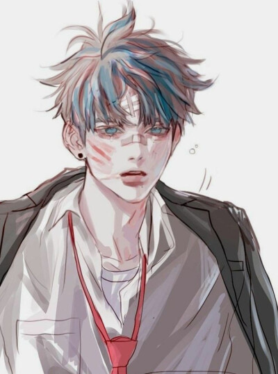 漫画美少男♡
© logo