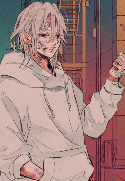 漫画美少男♡
© logo