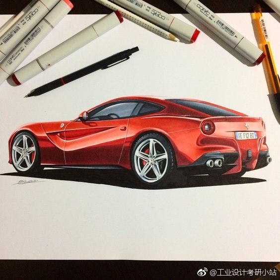 设计手绘