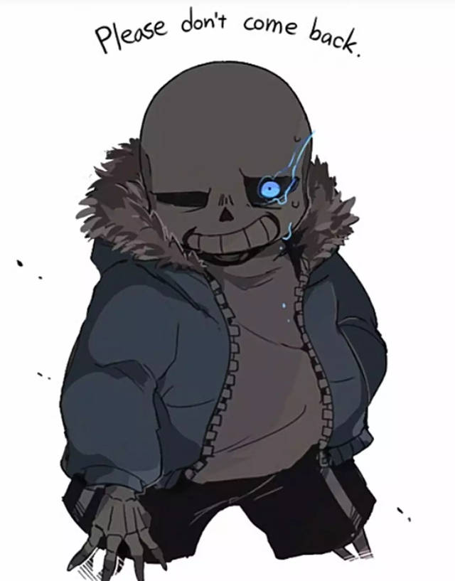 undertale sans