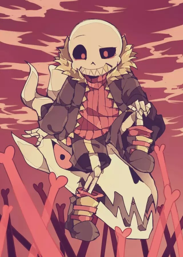 fell sans