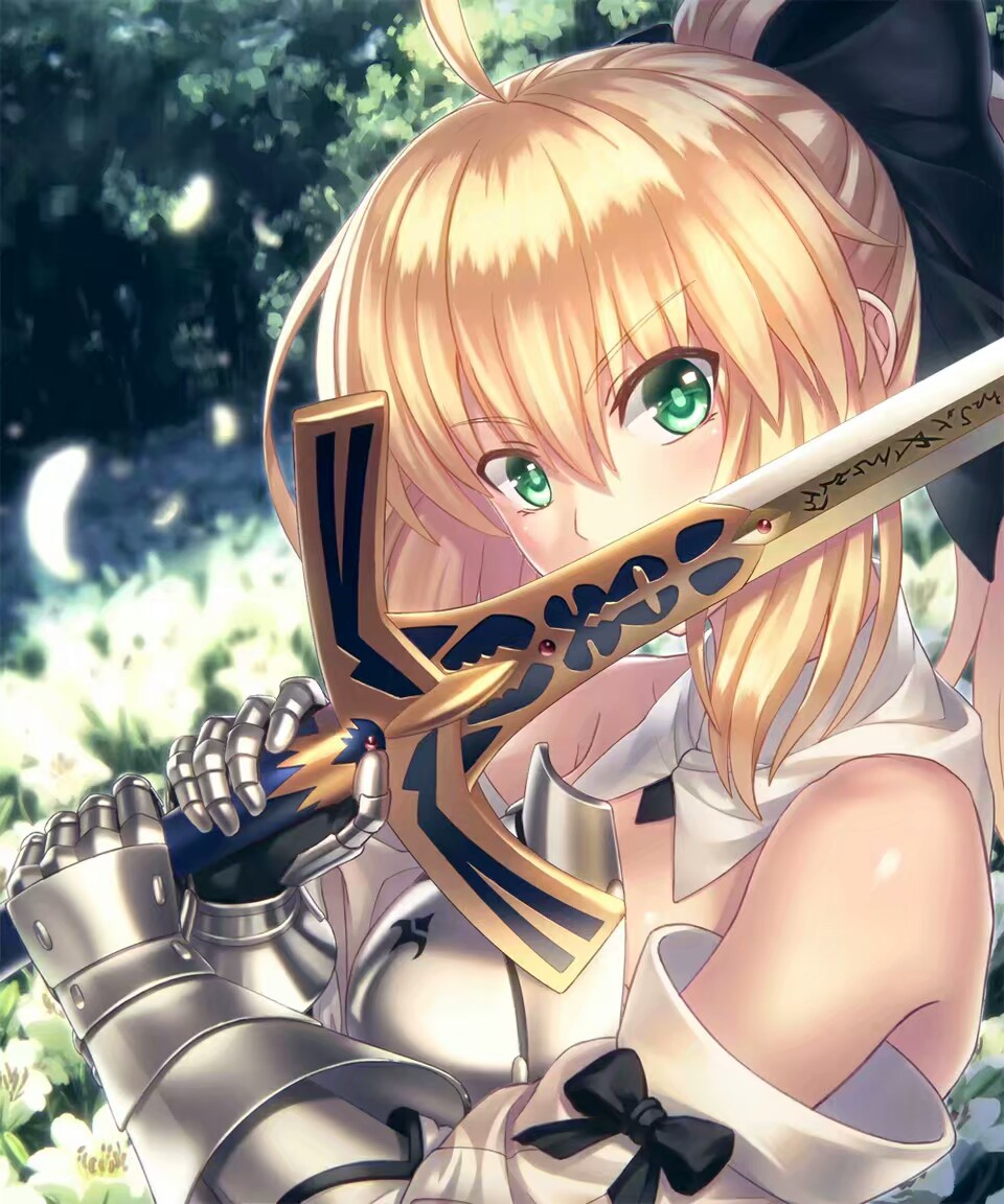 saber