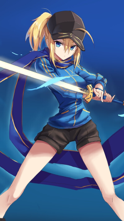 saber