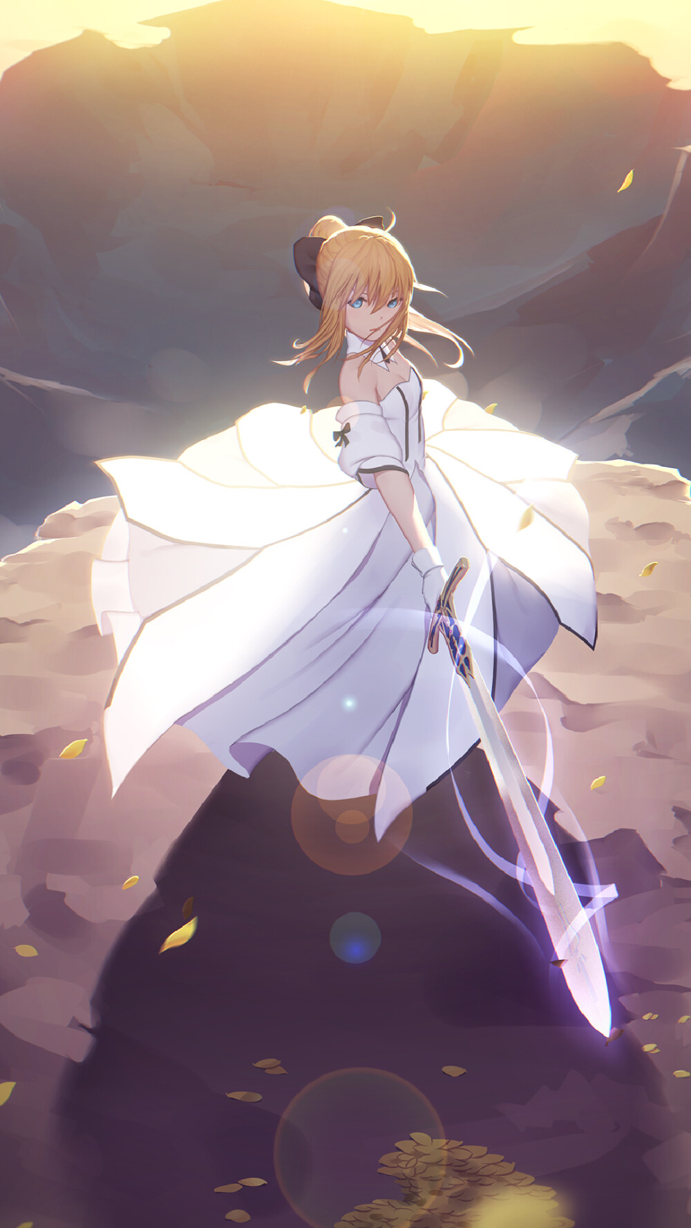 saber