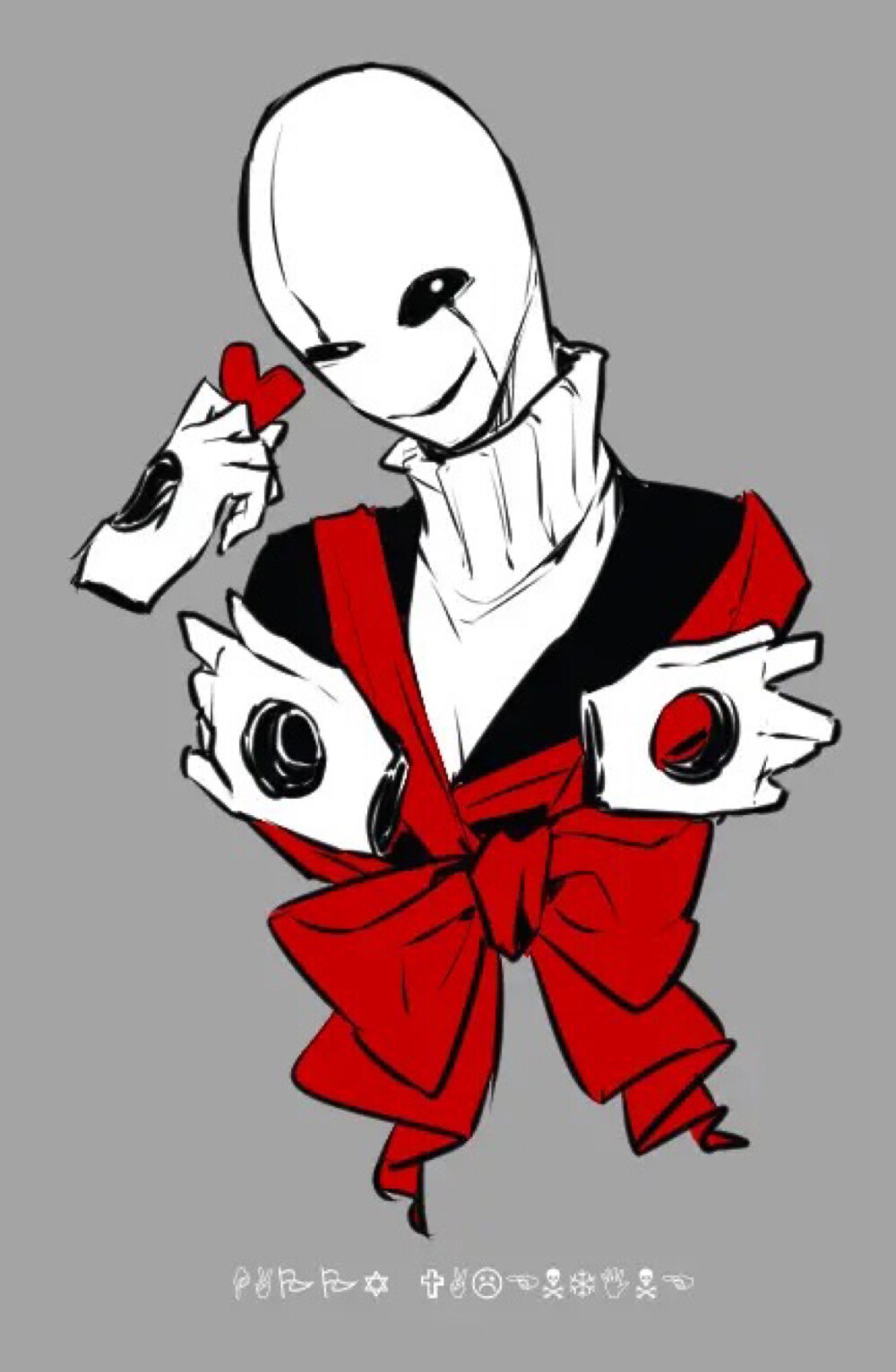 Gaster
