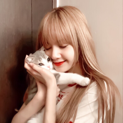 可可爱爱的Lisa