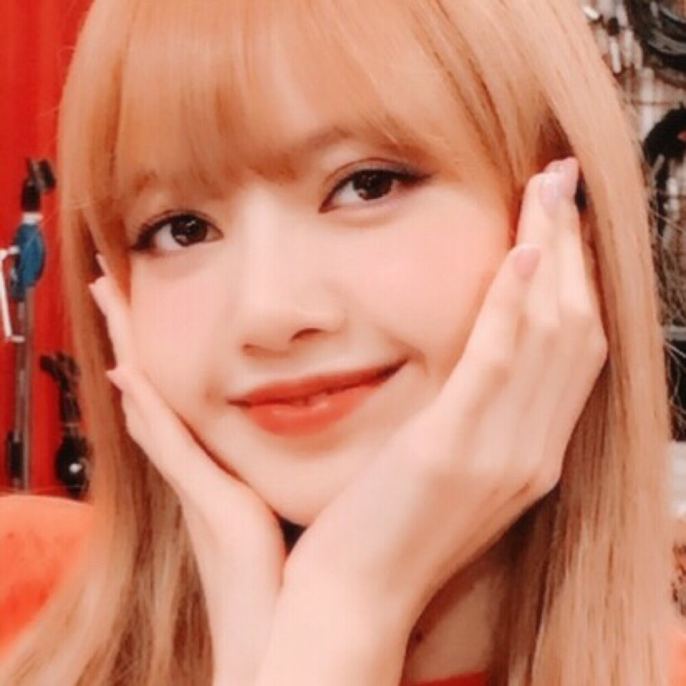 可可爱爱的Lisa