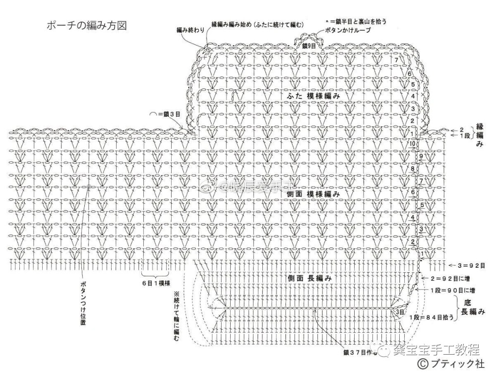 钩针编织