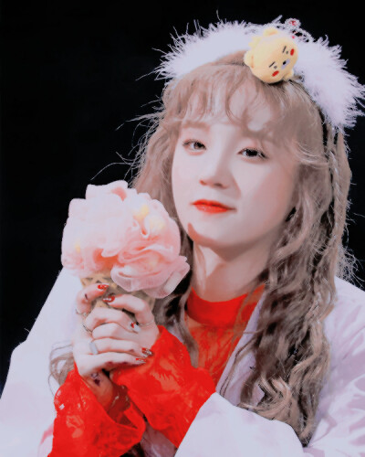 学着给自己买花，陪自己长大