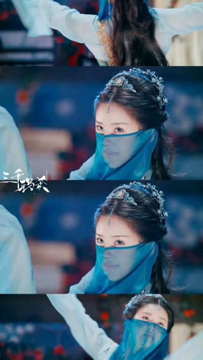 嘻嘻，没有辜负你们的期望吧！张新成在此，赵露思亲吻，老鼠吧……嘿嘿(º﹃º )