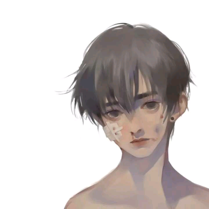 男头/男生头像/动漫