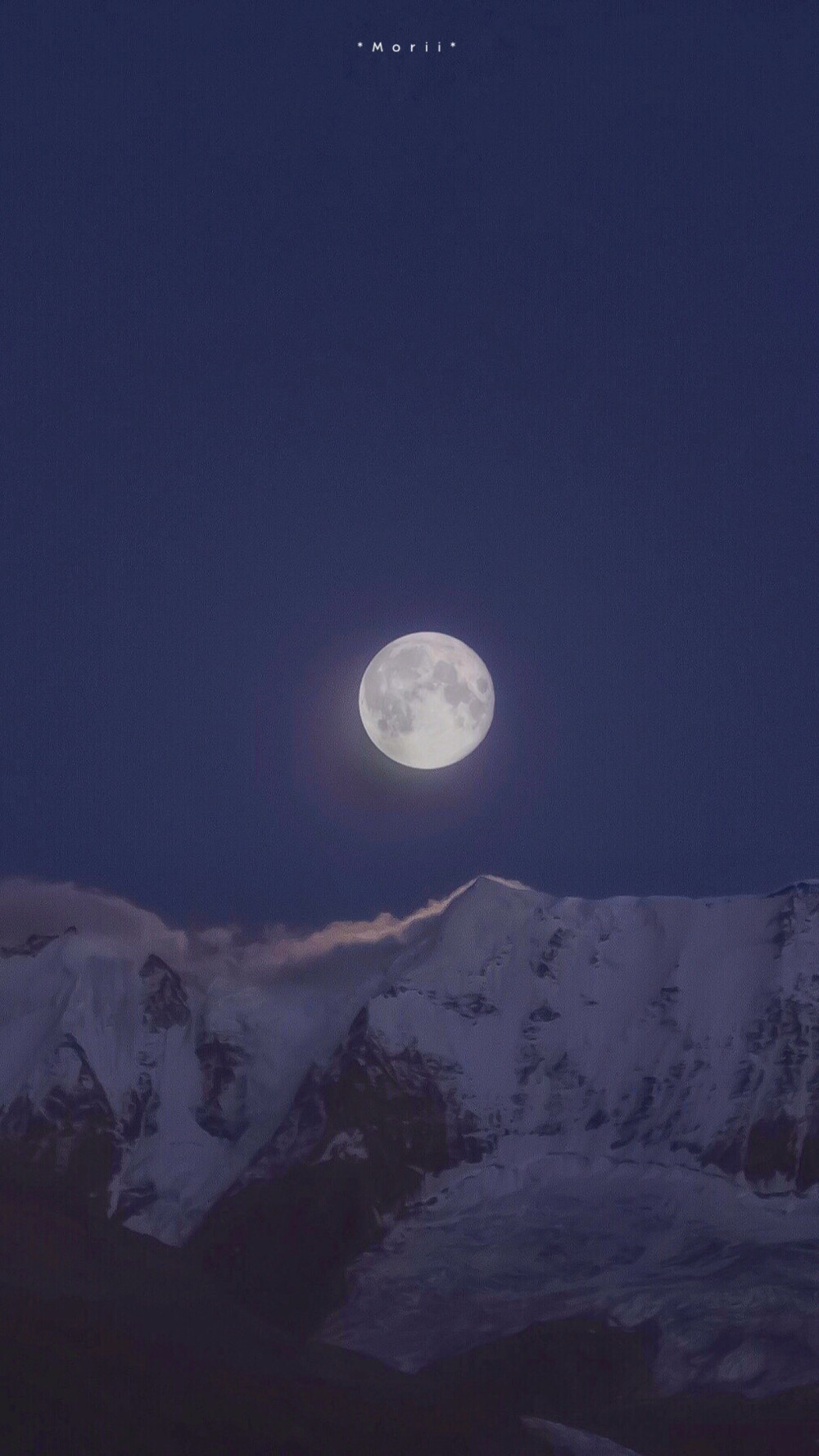 风景壁纸 ins 山野千里