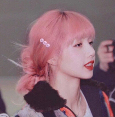 Lisa 人间芭比